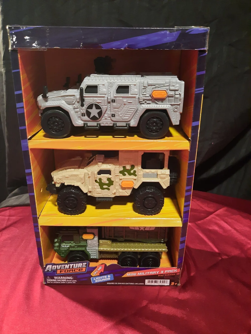 Adventure Force brand new